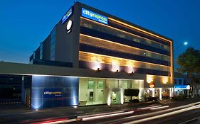 City Express Buenavista Hotel Mexico City